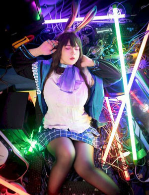 美女秘书的目的