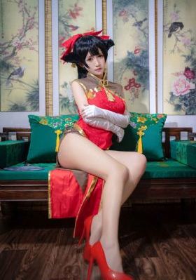 家教女老师